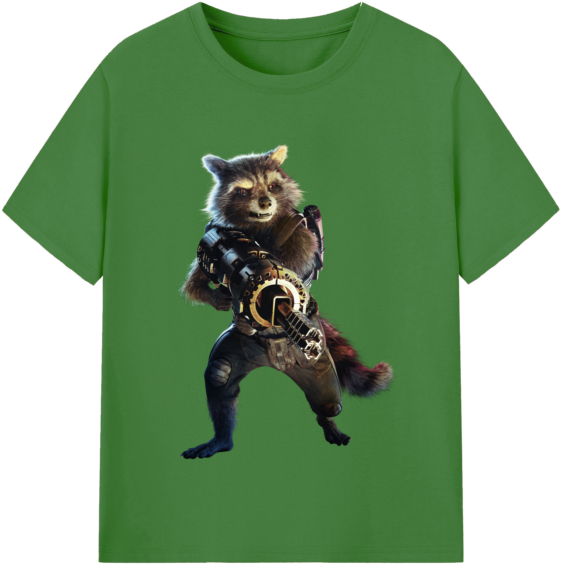 （画像用） アベンジャーズ The Avengers レディースカジュアルプリントTシャツ（綿100％）